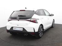Used Hyundai i20 N Line 90 HP (66 kW) 2024 White Hatchback