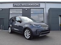 Usado Land Rover Discovery 5 S 350 CV (257 kW) 2024 Azul SUV