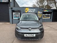 Used VW Caddy Maxi Life 122 HP (89 kW) 2021 Grey MPV