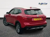 Used MG HS Excite 162 HP (119 kW) 2020 Red SUV