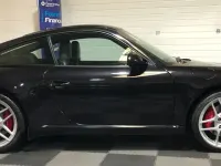 Used Porsche 911 Carrera 2009 Black Coupe