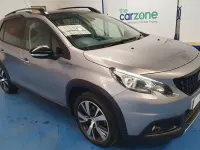 Used Peugeot 2008 GT-line 110 HP (80 kW) 2008
