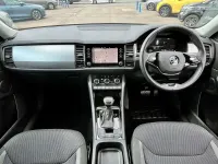 Used Skoda Kodiaq SE Drive 2022 Grey SUV