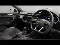 Used Audi Q3 Advanced 245 HP (180 kW) 2023 Grey SUV