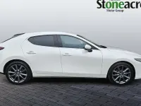 Used Mazda 3 Exclusive-Line 140 HP (102 kW) 2026 Hatchback