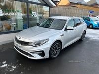 used Kia Optima 1.6 CRDI 3 ISG 5d 135 BHP Estate