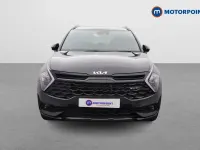 Used Kia Sportage GT-Line 209 HP (153 kW) 2024 Black SUV