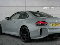 Used BMW M2 Comfort Edition 454 HP (333 kW) 2023 Grey Coupe