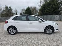 Used Citroën C4 Feel 2016 White Hatchback
