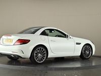 used Mercedes SLC200 SLC-ClassAMG Line 2dr 9G-Tronic