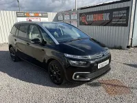 Used Citroën C4 SpaceTourer Flair 131 HP (96 kW) 2019 Black MPV