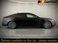 Used Audi A5 Sportback S-Line 204 HP (150 kW) 2023 Black Hatchback