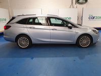 Second-hand Vauxhall Astra Elite 2016 Argintiu Break