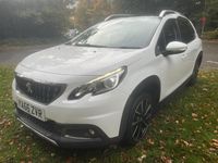 Used Peugeot 2008 Allure 2017 White SUV
