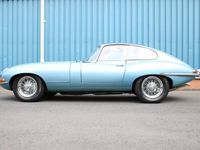 used Jaguar E-Type 4.2