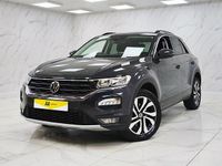 Used VW T-Roc Active 110 HP (80 kW) 2022 Grey SUV