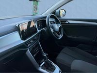 Used VW T-Roc Life 150 HP (110 kW) 2023 Silver SUV