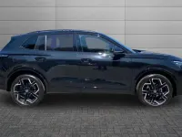 New VW Tiguan 150 HP (110 kW) 2026 SUV