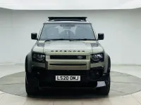 Second-hand Land Rover Defender First Edition 2020 Verde SUV