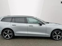 Used Volvo V60 Ultra 197 HP (144 kW) 2025 Vapour grey Estate