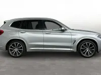 Used BMW X3 M Sport 181 HP (133 kW) 2019 Silver SUV