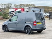 used VW Caddy 1.6 TDI 75PS Van