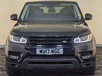 used Land Rover Range Rover Sport 3.0 SDV6 [306] HSE Dynamic 5dr Auto