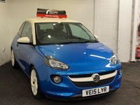 Second-hand Vauxhall Adam Slam 2015 Albastru Hatchback