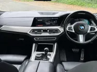 Used BMW X6 M50 Shadowline 523 HP (384 kW) 2022 Grey SUV
