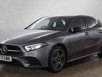 Used Mercedes A250 AMG Line Premium 218 HP (160 kW) 2022 Grey Hatchback