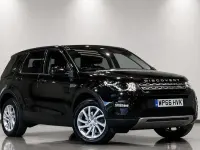 Used Land Rover Discovery 5 SE 179 HP (131 kW) 2019 SUV