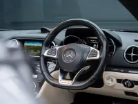 Occasion Mercedes SL63 AMG AMG 2016 Gris Cabriolet