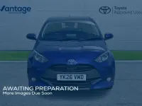 Used Toyota Yaris 113 HP (83 kW) 2026 Blue Hatchback