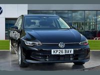 Used VW Golf VIII Match 200 HP (147 kW) 2026 Black Hatchback