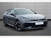 Used VW Passat R-line 150 HP (110 kW) 2026 Grey Estate