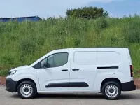 New Citroën e-Berlingo 100 HP (73 kW) 2026 White MPV