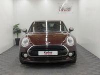 Used Mini Cooper Clubman 150 HP (110 kW) 2015 Maroon Estate
