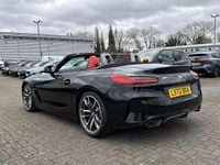 Used BMW Z4 M Sport 335 HP (246 kW) 2022 Black Cabriolet