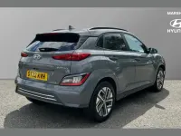 Used Hyundai Kona Premium 147 kW (200 HP) 2022 Grey SUV