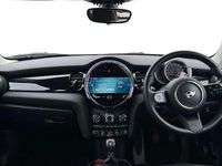 Used Mini ONE Classic 102 HP (75 kW) 2022 Grey Hatchback