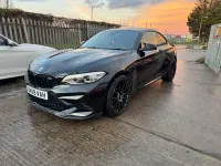 Used BMW M2 Competition Edition 2019 Black Coupe