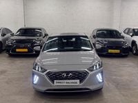 Used Hyundai Ioniq Premium SE 141 HP (103 kW) 2021 Grey Hatchback