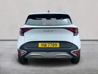 Used Kia Sportage 148 HP (108 kW) 2023 White SUV