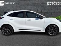 Used Ford Puma ST 168 HP (123 kW) 2023 White SUV