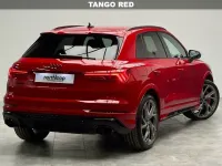 Used Audi RS Q3 Design 400 HP (294 kW) 2020 Red SUV