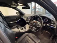 Used BMW M340 Comfort Edition 335 HP (246 kW) 2021 Grey Estate