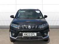 Used Suzuki Vitara SZ5 129 HP (94 kW) 2022 Black SUV