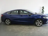 Used Ford Mondeo Titanium 150 HP (110 kW) 2016 Blue Hatchback