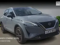 Used Nissan Qashqai Tekna 190 HP (139 kW) 2023 SUV