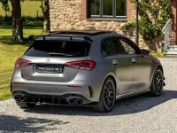 Used Mercedes A45 AMG AMG 2020 Grey Hatchback